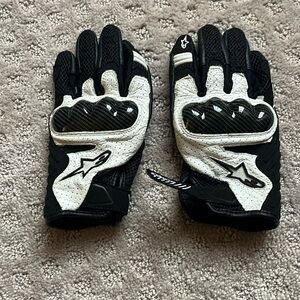 Alpinestars smx-1 air v2 woman’s gloves